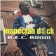 Inspectah Deck - R.E.C. Room